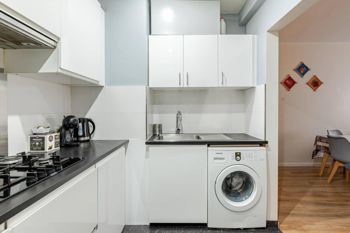 Apartamentos Completo Con Todas Las Comodidades Brüssel Exterior foto