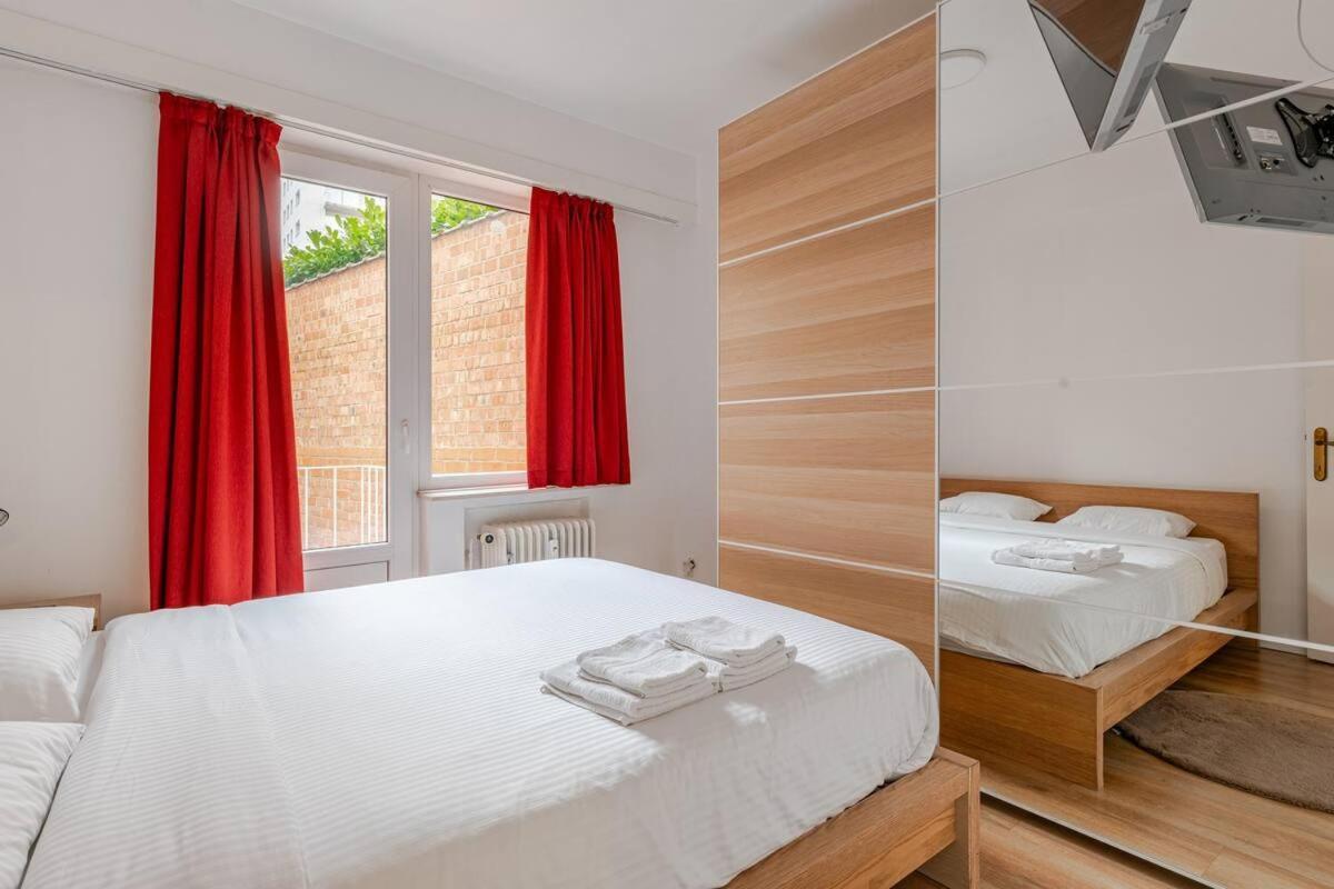 Apartamentos Completo Con Todas Las Comodidades Brüssel Exterior foto