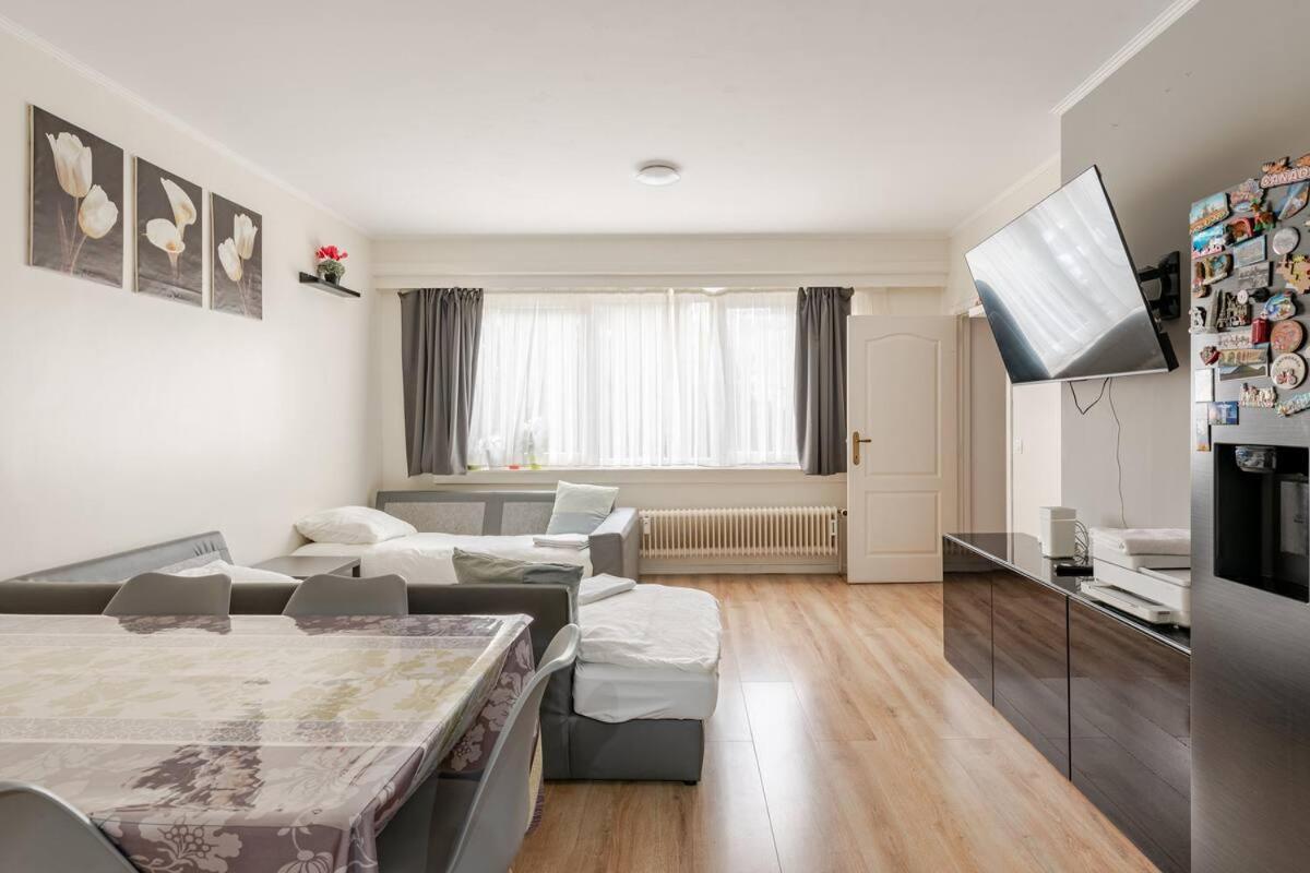 Apartamentos Completo Con Todas Las Comodidades Brüssel Exterior foto